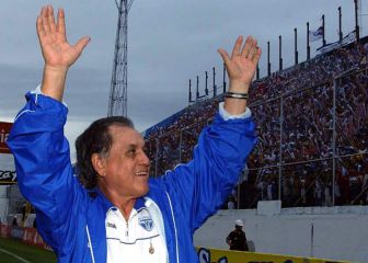 Falleció 'Chelato' Uclés, técnico de Honduras en España 82