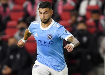 ¡Se queda! Castellanos no irá a Palmeiras y seguirá en la MLS