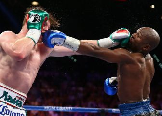Canelo: En mi mejor momento, noqueo a Floyd Mayweather