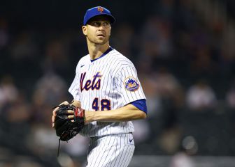 Jacob deGrom iguala marca de ponches de Nolan Ryan