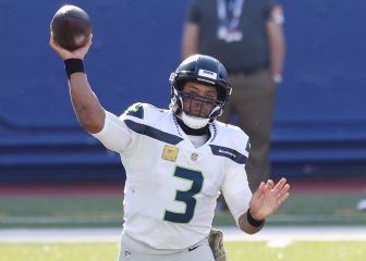 Seahawks nunca intentaron canjear a Russell Wilson