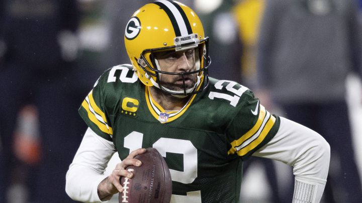 Reporte: Aaron Rodgers ya no quiere seguir con los Green Bay Packers