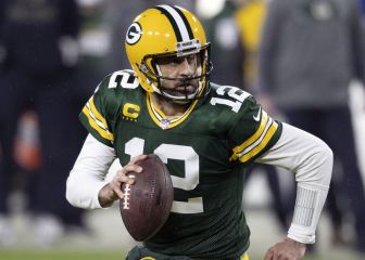 Reporte: Aaron Rodgers ya no quiere seguir con los Packers