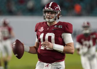 Para Raúl Allegre, Mac Jones es el quarterback con mejor futuro