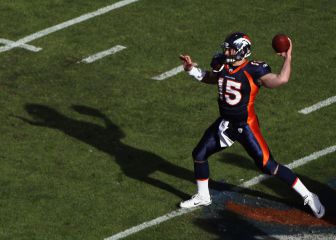 Reporte: Jaguars han discutido firmar a Tim Tebow como TE