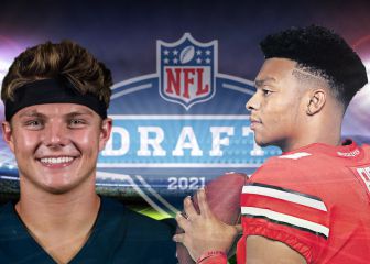 Los jugadores a seguir en el Draft 2021 de la NFL