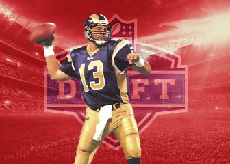 Los jugadores que triunfaron en la NFL y no fueron reclutados en el Draft