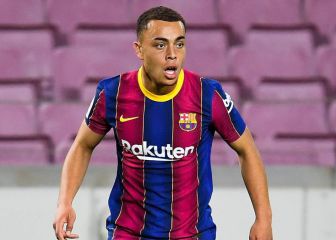 Afición estalló en redes por la ausencia de Sergiño Dest