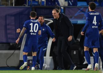 El mensaje de Tuchel tras las comparaciones de Pulisic y Hazard
