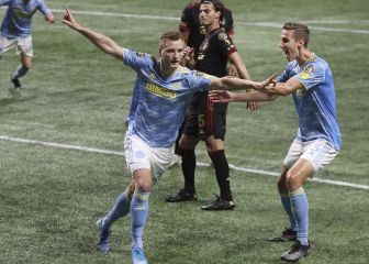 MLS repite dominio en el XI ideal de Concachampions