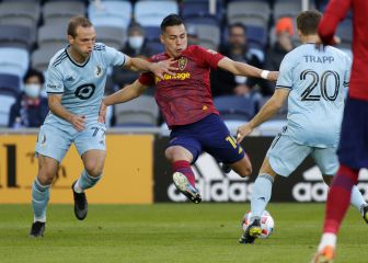 Rubio Rubín en camino a la Selección de Guatemala