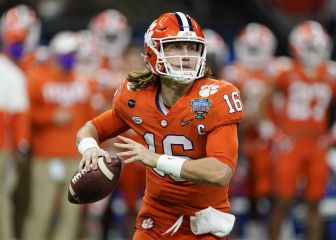 Trevor Lawrence, la nueva esperanza de los Jaguars