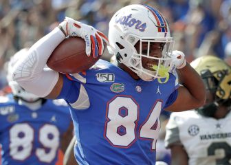 Falcons toman a Pitts y engrosan su arsenal