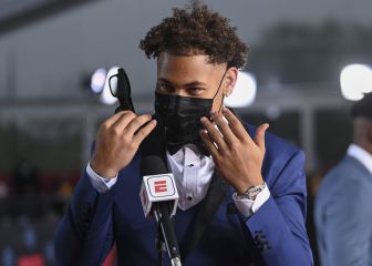 Trey Lance le gana la partida a Mac Jones y va a los 49ers