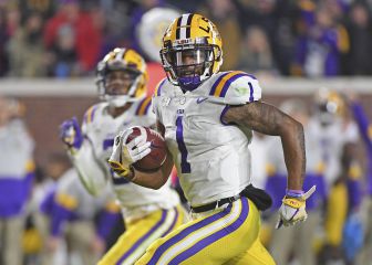 Ja’Marr Chase, nuevo wide receiver estrella de los Bengals