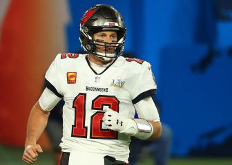 Tom Brady se burló de la foto sin camisa del NFL Combine