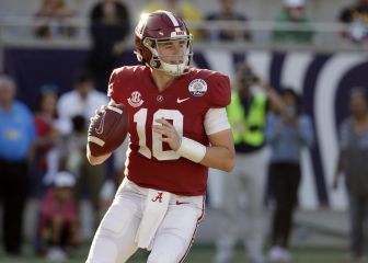 Belichick se sale con la suya y se lleva a Mac Jones