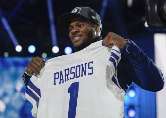 Dallas tiene nuevo miembro de la defensiva