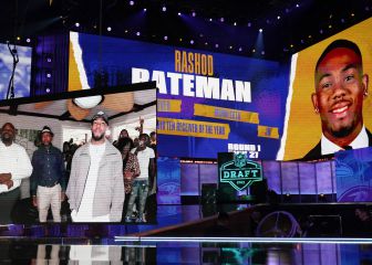 Los Ravens suman en ambos lados del balón