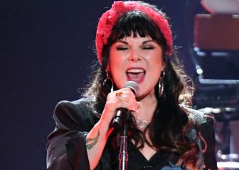 Ann Wilson, criticada al cantar el himno en el NFL Draft