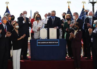 American Rescue Plan: ¿Incluye presupuesto para un cuarto cheque?
