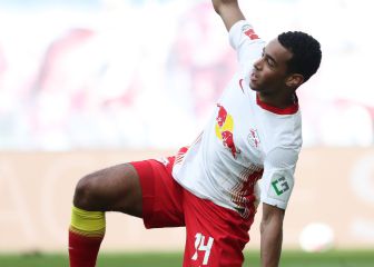 Tyler Adams, séptimo jugador de USA en una final de 2021