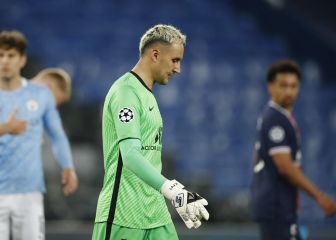 Zubizarreta defiende a Keylor: 