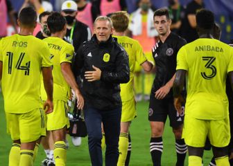 Nashville SC vs Inter Miami: Horario, TV; cómo y dónde ver