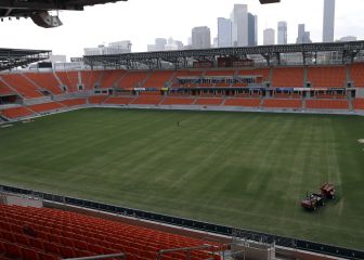 LAFC se encierra para evitar la victoria de Houston Dynamo