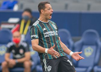Chicharito podría romper un récord de la MLS ante Seattle