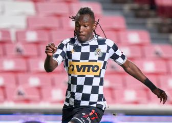 Alberth Elis anota par de golazos en victoria de Boavista
