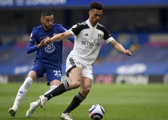 Pulisic da un empujón más al descenso a Antonee Robinson