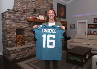 Playera de Lawrence, la más vendida al inicio del Draft