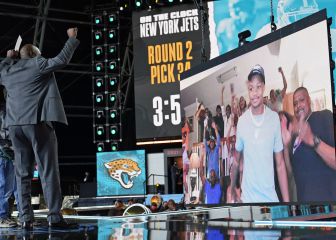 NFL Draft 2021: Todas las selecciones de las rondas 2 y 3