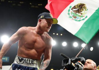 Canelo Álvarez buscará hacer historia ante Billy Joe Saunders