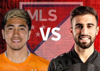 Duelo latino en Houston Dynamo ante LAFC