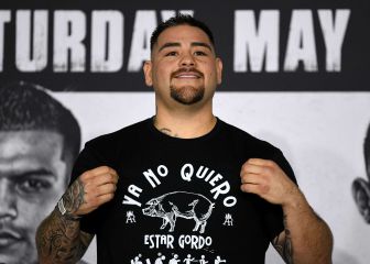Canelo Álvarez a Andy Ruiz: “Vamos, es tu noche”