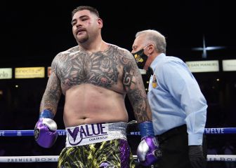 Eddy Reynoso: “Andy Ruiz poco a poco irá mejorando”