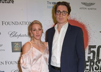 Ellie Goulding y Caspar Jopling se convierten en padres
