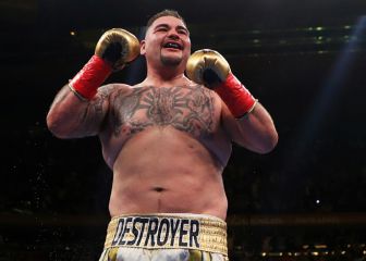 Andy Ruiz, la historia del 
