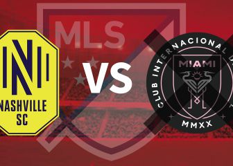 Nashville SC la pesadilla de Inter Miami