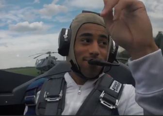 El reto de Tyler Adams en contra de la gravedad