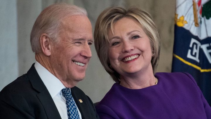 ¿Qué ha dicho Hillary Cinton sobre los primeros 100 días de Biden como presidente?