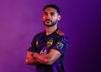 Seattle Sounders jugará con playera en honor a Jimi Hendrix