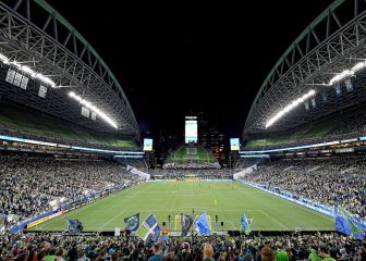 Raúl Ruidíaz marca doblete y liquida a LA Galaxy