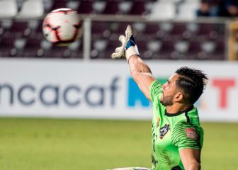 Benji Villalobos se adjudica el guante de oro en El Salvador
