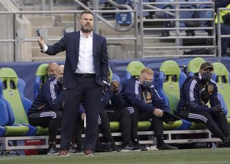 Vanney se responsabiliza por goleada ante Seattle