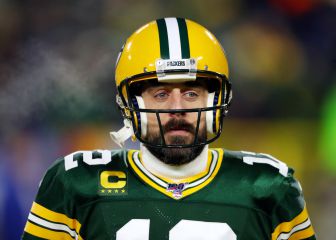 Las Vegas apuesta por el próximo destino de Rodgers