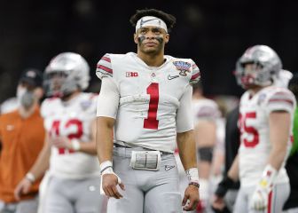 Reporte: Justin Fields pudo llegar a Minneapolis