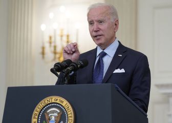 Los cambios de Biden en sus cien días como Presidente